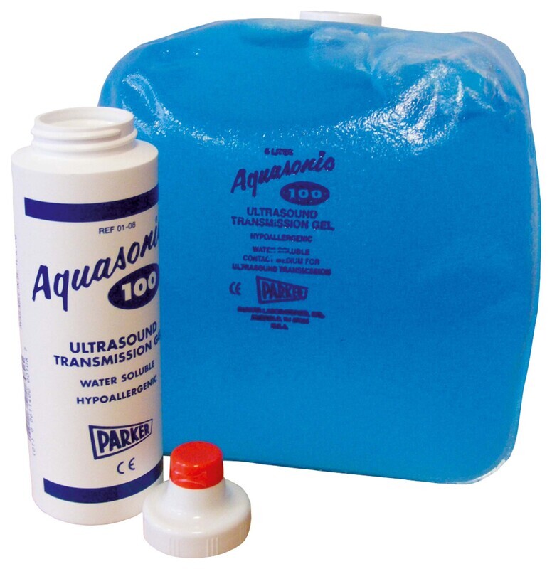 GEL ÉCHO AQUASONIC PARKER