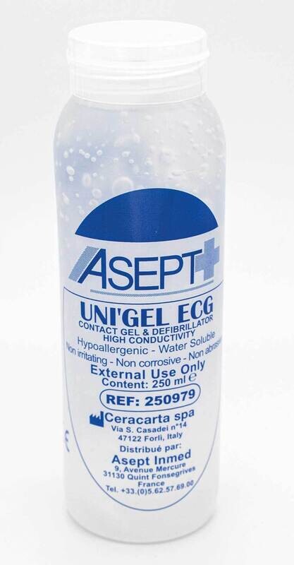 GEL DE CONTACT UNI’GEL
