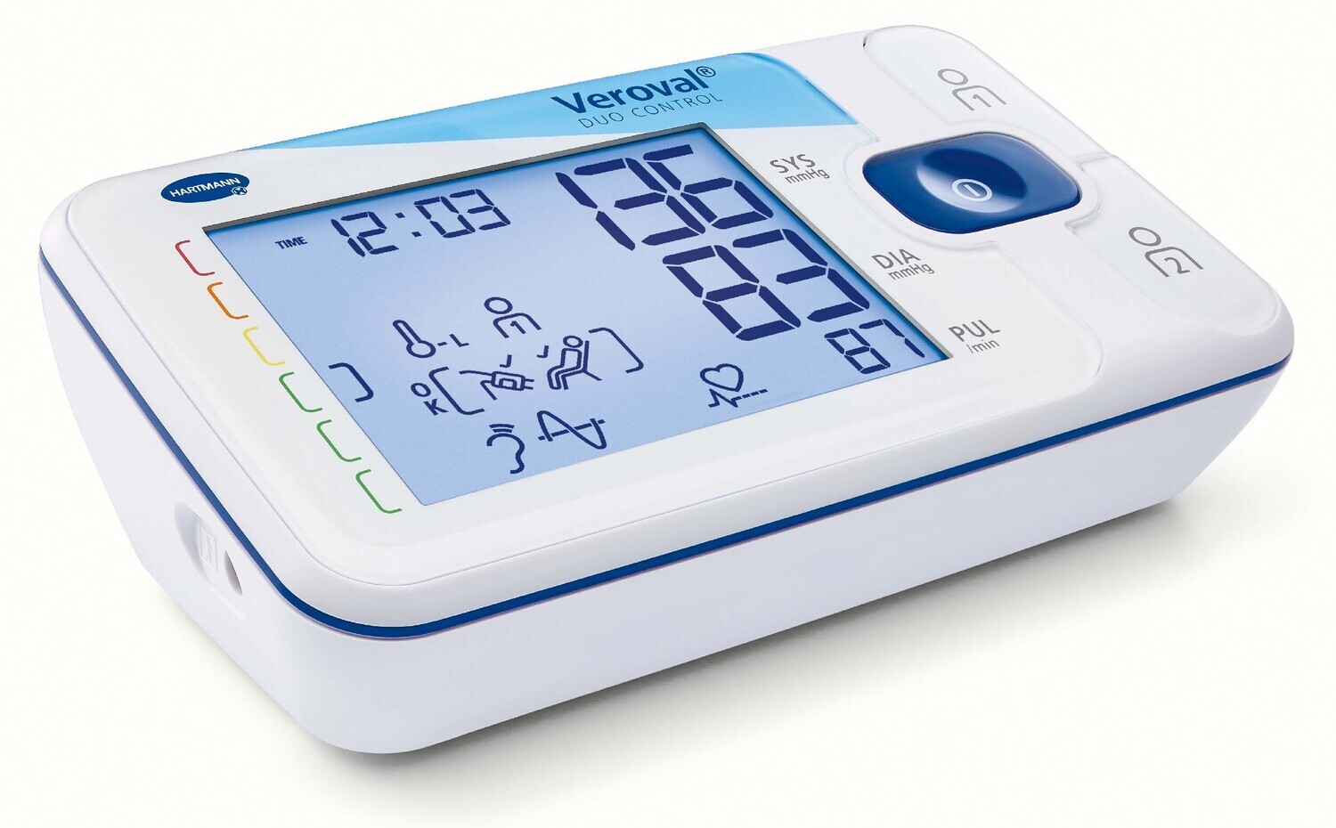 TENSIOMÈTRE BRAS VEROVAL® DUO CONTROL