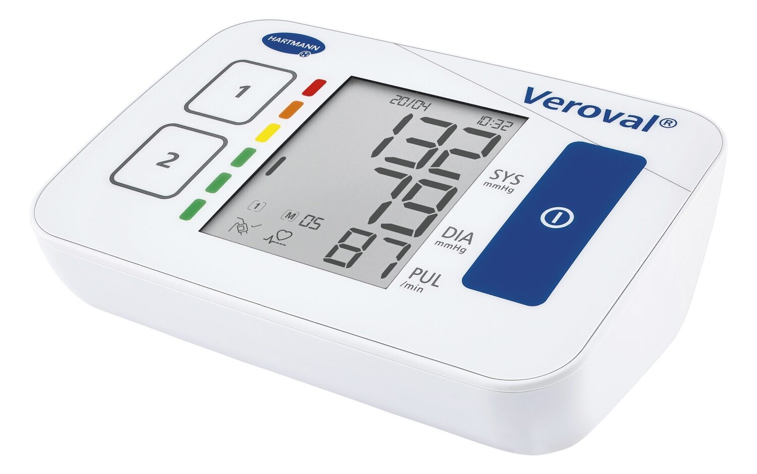TENSIOMÈTRE AU BRAS VEROVAL® COMPACT