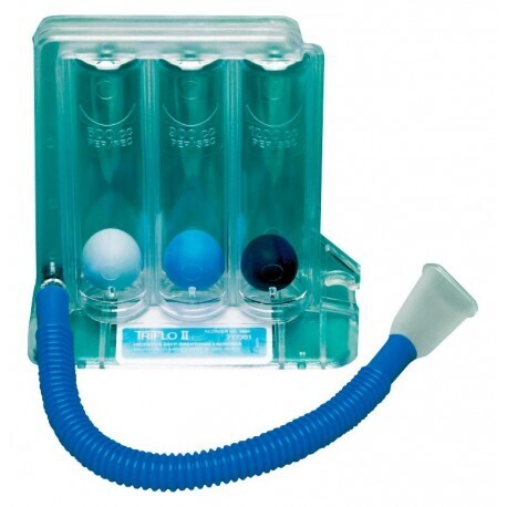 SPIROMÈTRE DÉBITMÈTRIQUE TRIFLO® II