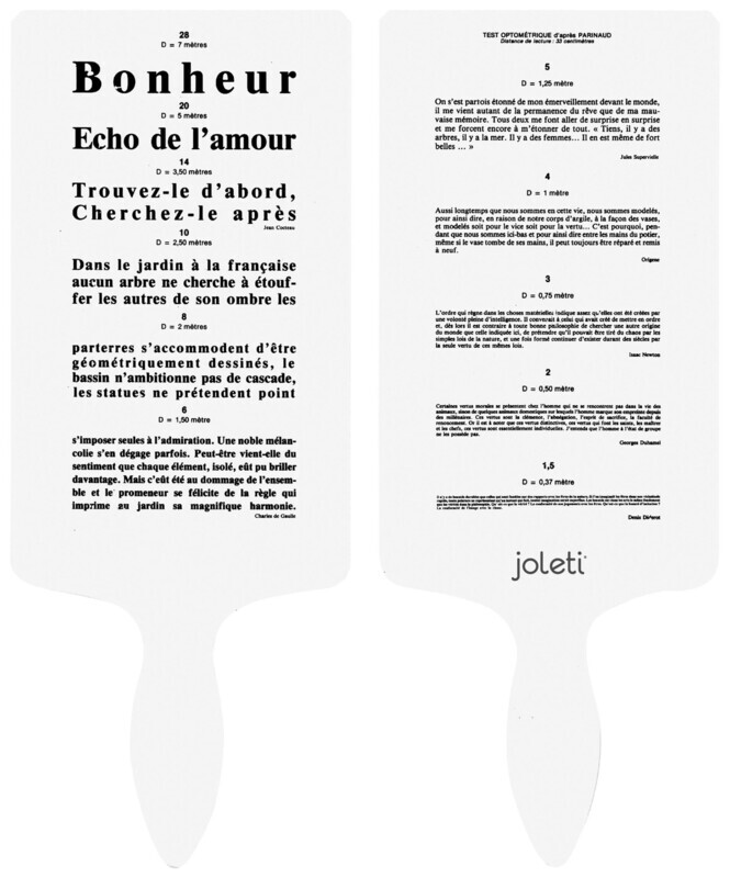 ÉCHELLE À MAIN PARINAUD JOLETI