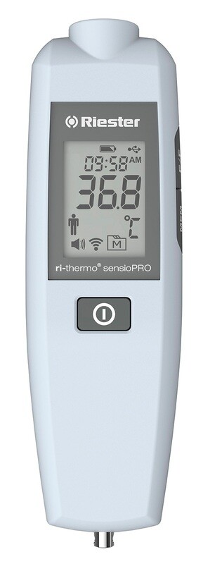 THERMOMÈTRE SANS CONTACT RI-THERMO® SENSIOPRO
