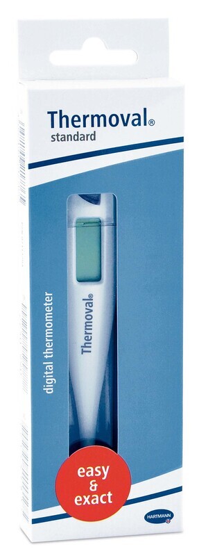 THERMOMÈTRE THERMOVAL®