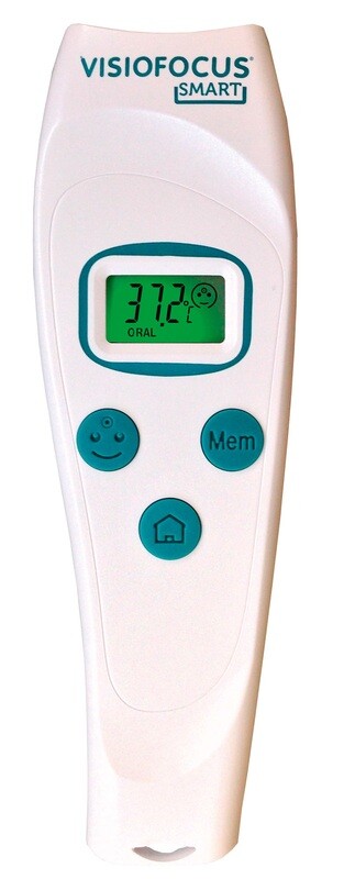 THERMOMÈTRE INFRAROUGE VISIOFOCUS® SMART