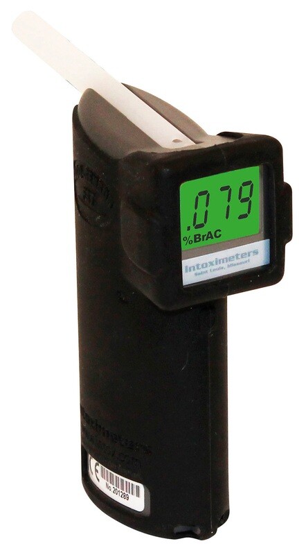 ÉTHYLOTEST ÉLECTRONIQUE ALCO-SENSOR FST