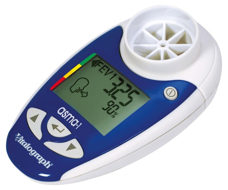 PEAK FLOW ÉLECTRONIQUE VITALOGRAPH ASMA1