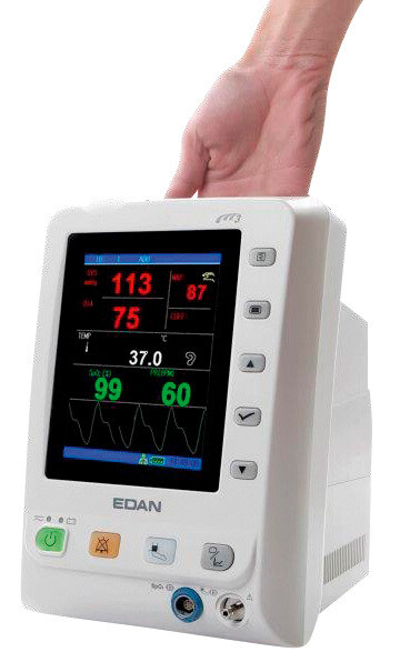 MONITEUR EDAN M3A