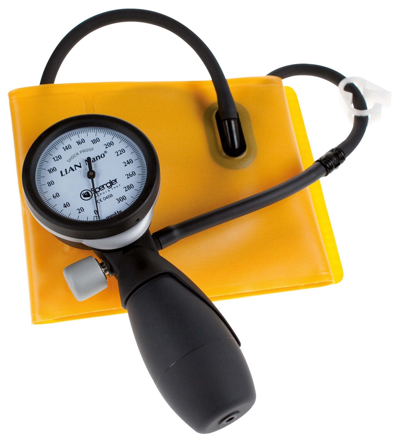 TENSIOMÈTRE LIAN NANO CLINIC®