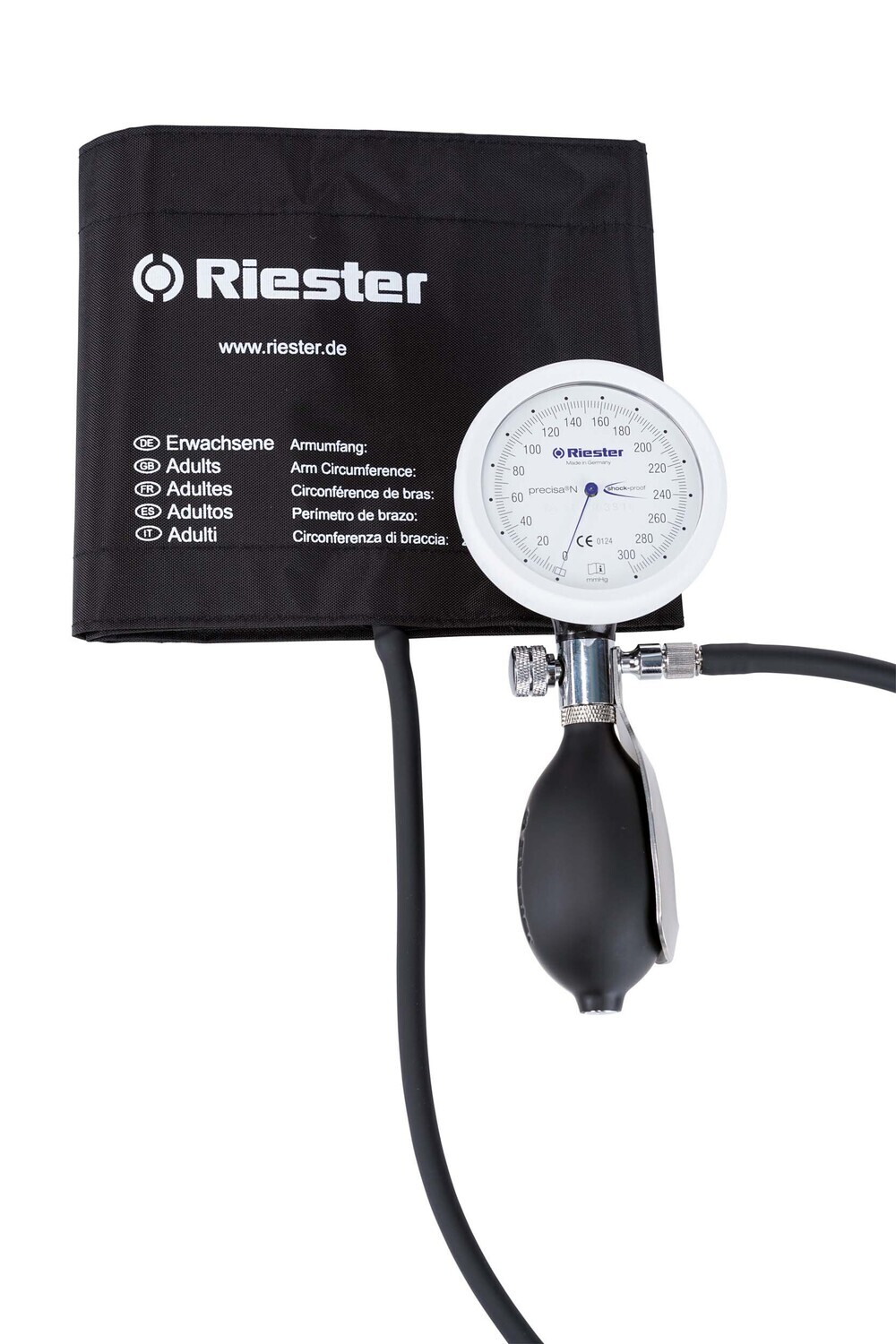 TENSIOMÈTRE PRECISA® N SHOCK-PROOF