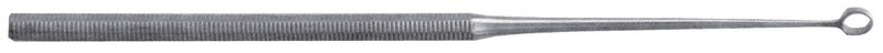 CURETTE FINE FENÊTRÉE JOLETI