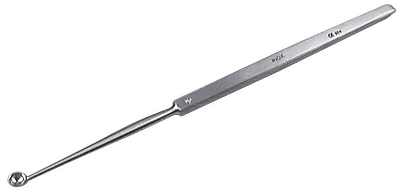 CURETTE FINE PLEINE JOLETI