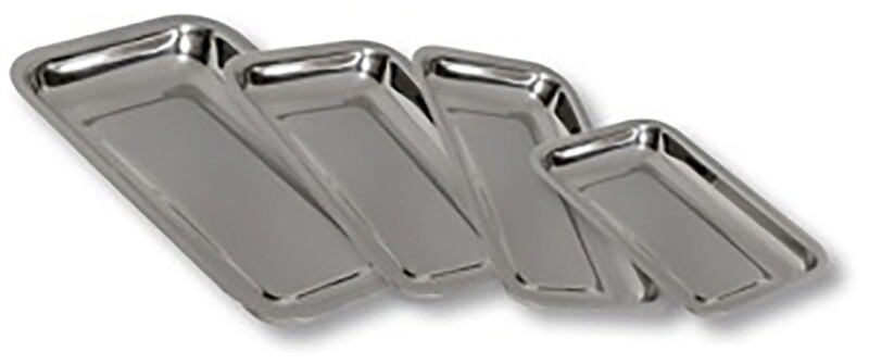 PLATEAU INOX 18/10E