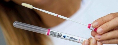ÉCOUVILLON FLOQSWAB POUR TEST HPV