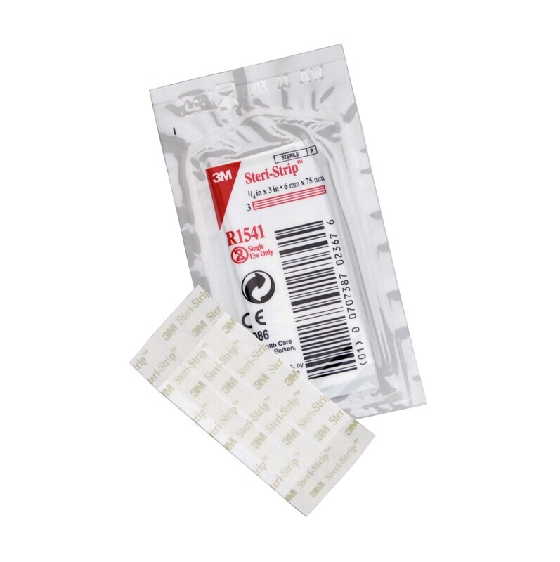 SUTURE 3M™ STERI-STRIP™(18)