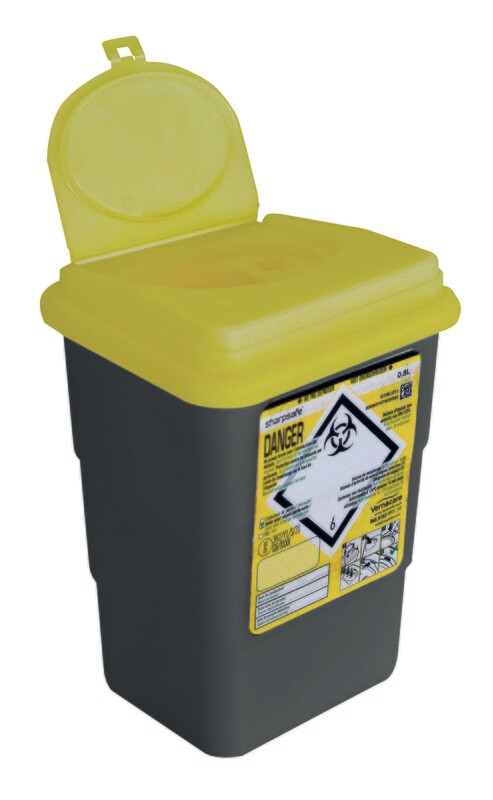COLLECTEUR SHARPSAFE®