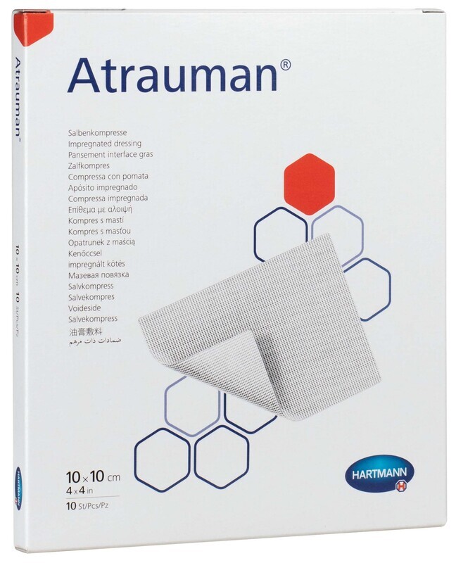 PANSEMENT ATRAUMAN®