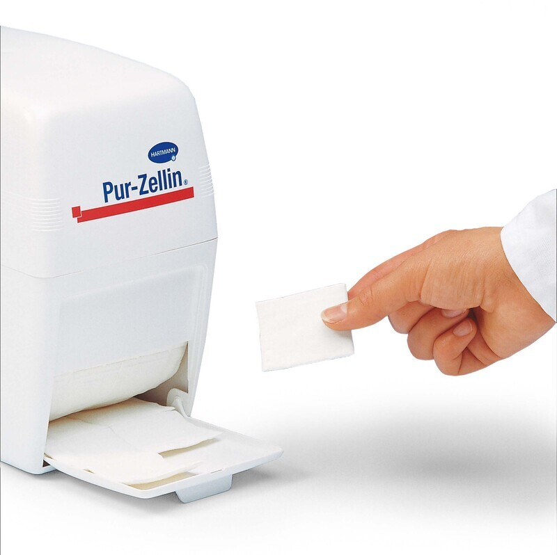 TAMPON ABSORBANT PUR-ZELLIN®