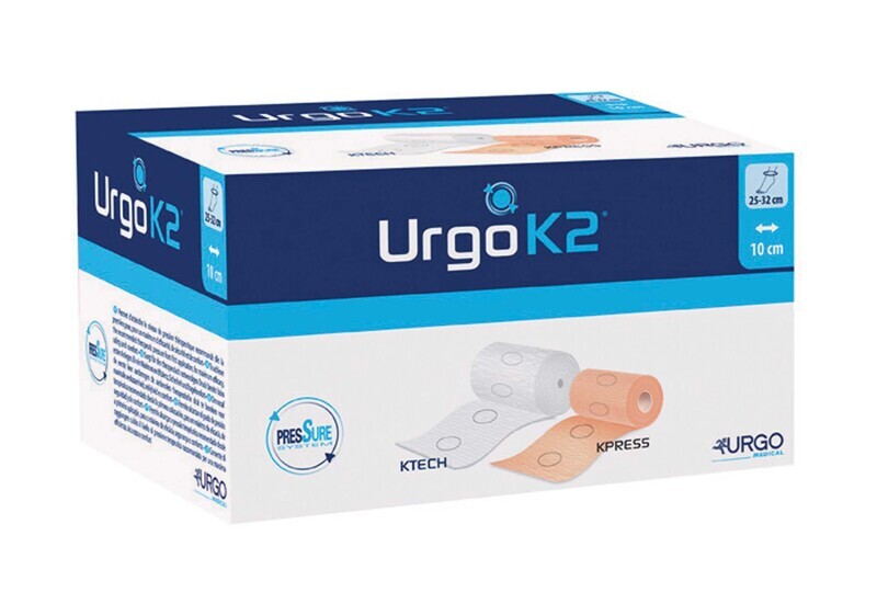 SYSTÈME URGO K2®