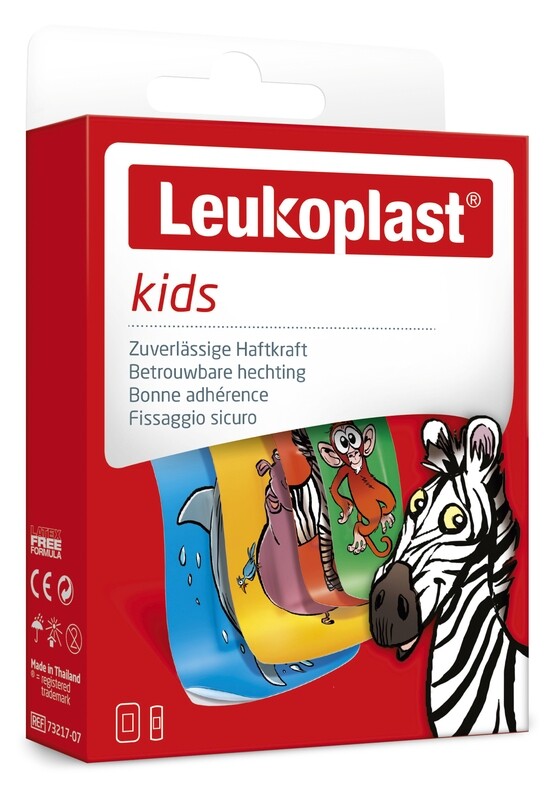PANSEMENT LEUKOPLAST KIDS