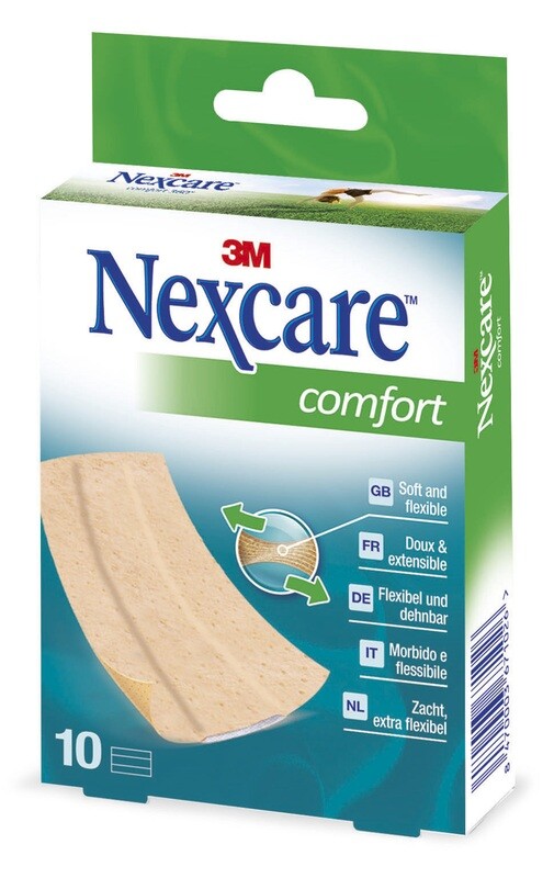 BANDE À DÉCOUPER NEXCARE™ COMFORT