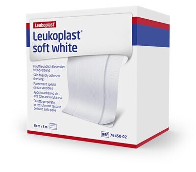 PANSEMENT LEUKOPLAST® SOFT WHITE