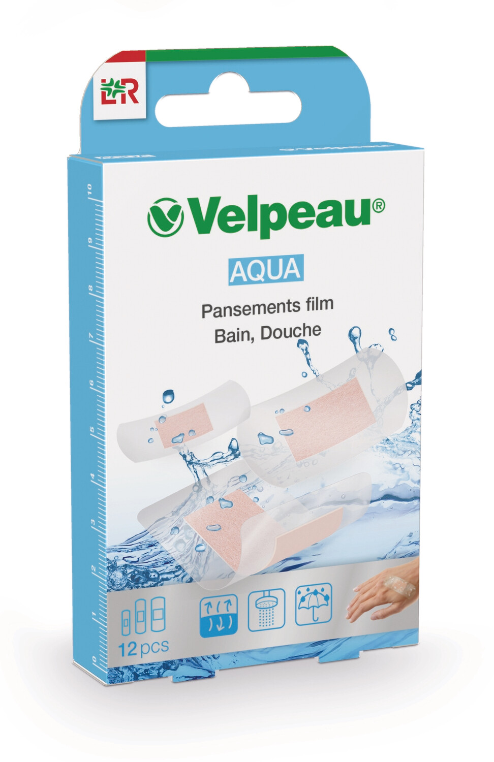 PANSEMENT VELPEAU® AQUA FILM