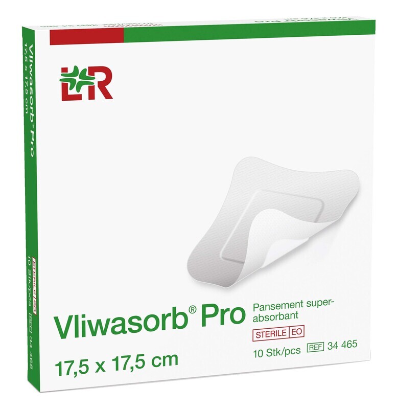 PANSEMENT VLIWASORB® PRO