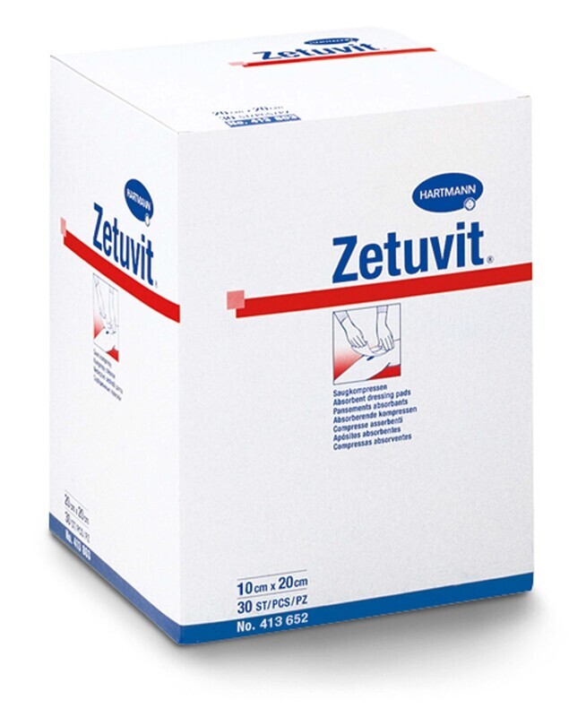 PANSEMENT ZETUVIT® STÉRILE