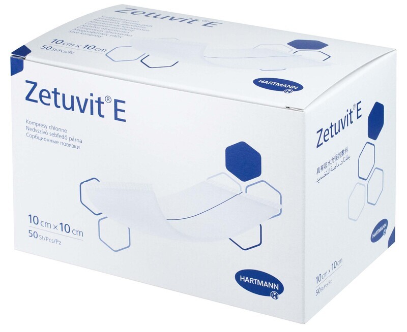 PANSEMENT ZETUVIT® E