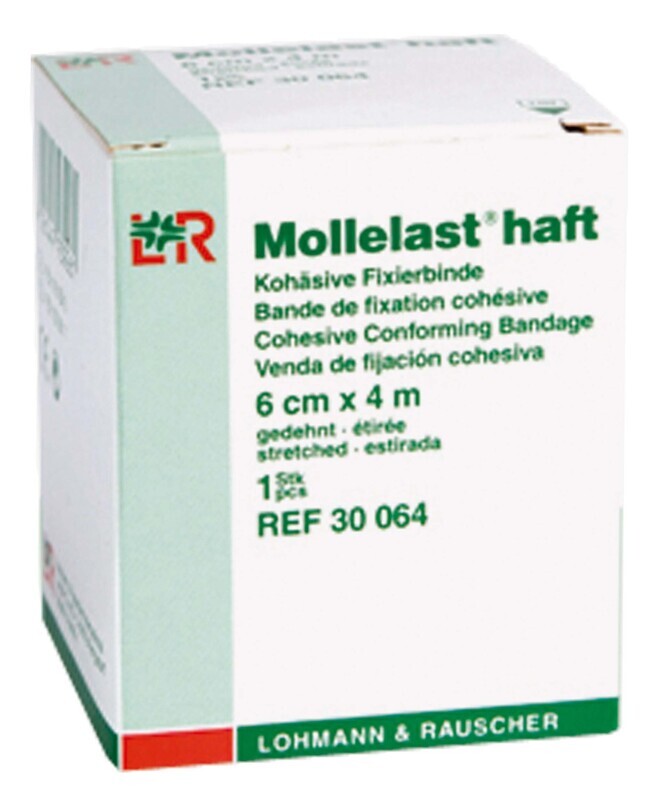 BANDE COHÉSIVE MOLLELAST® HAFT