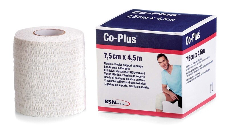 BANDE COHÉSIVE CO-PLUS®