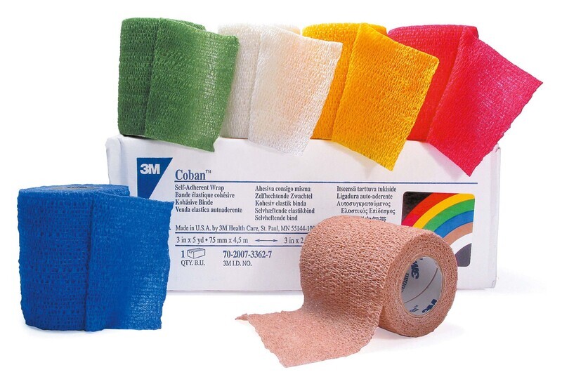 BANDE COHÉSIVE 3M™ COBAN™(11)