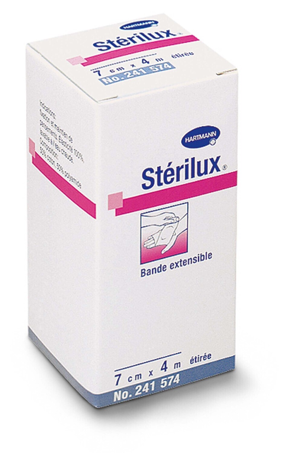 BANDE EXTENSIBLE STÉRILUX®