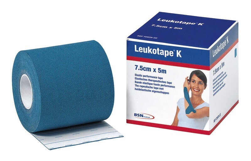 BANDE ADHÉSIVE LEUKOTAPE® K