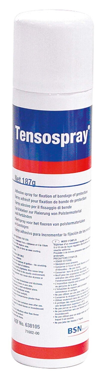 SPRAY TENSOSPRAY®
