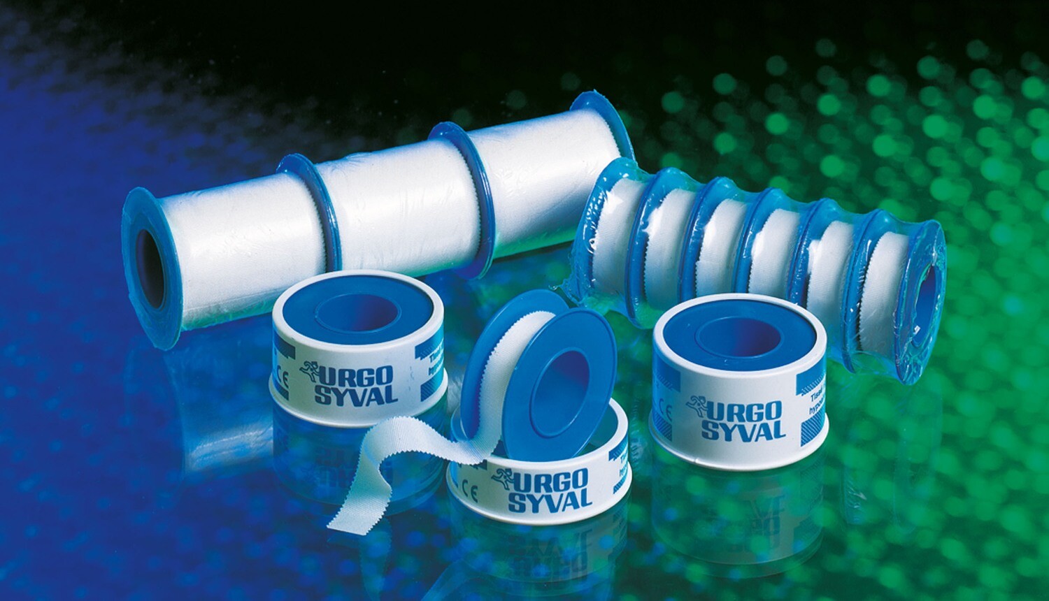 SPARADRAP TAFFETAS URGOSYVAL®