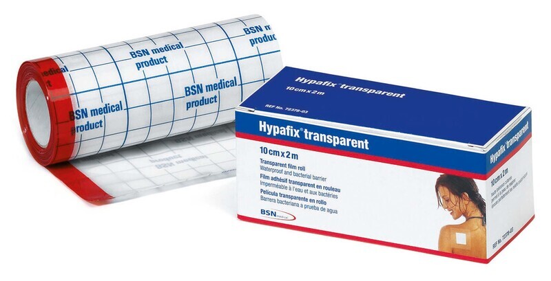 HYPAFIX® TRANSPARENT