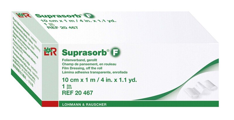 SUPRASORB F NON STÉRILE
