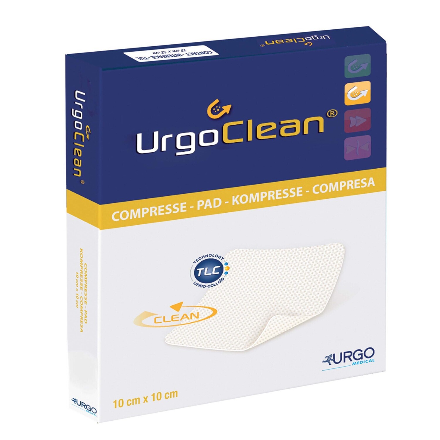 PANSEMENT URGOCLEAN® – URGOCLEAN®