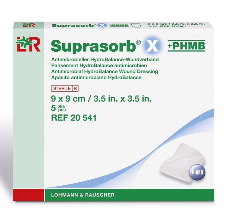 SUPRASORB® X + PHMB