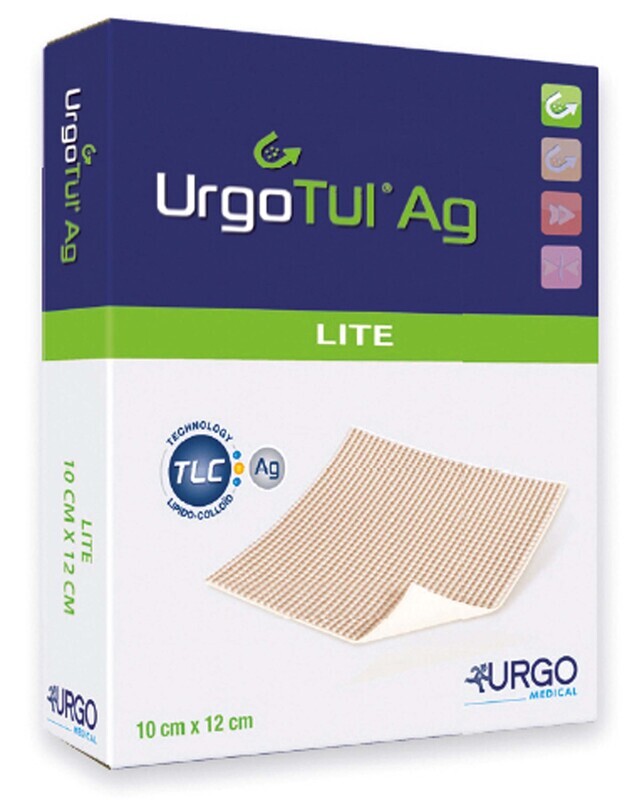 PANSEMENT URGOTUL® AG LITE & AG LITE BORDER