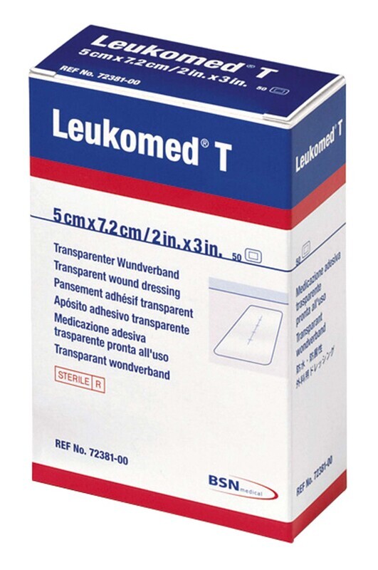 FILM ADHÉSIF STÉRILE LEUKOMED® T