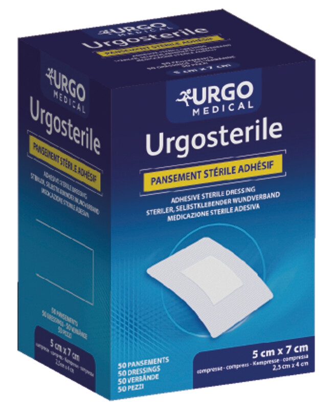 PANSEMENT URGO STÉRILE