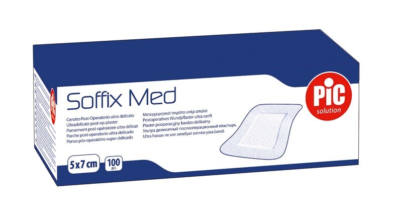 PANSEMENT ULTRA DOUX SOFFIX MED