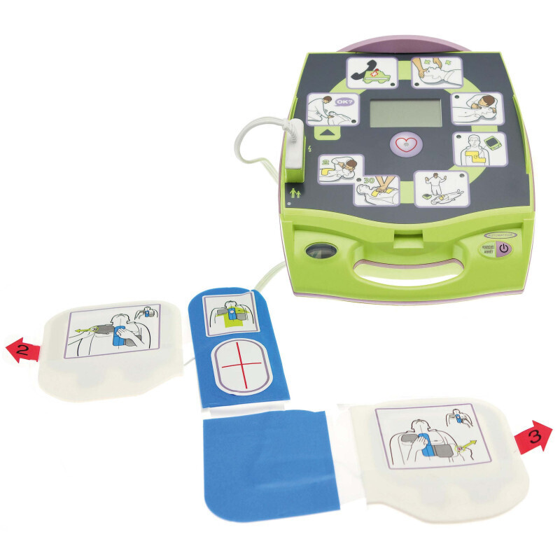 ACCESSOIRES POUR AED PLUS®
