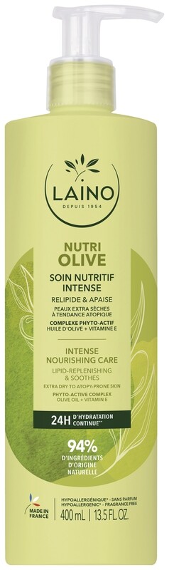 SOIN NUTRITIF INTENSE LAINO