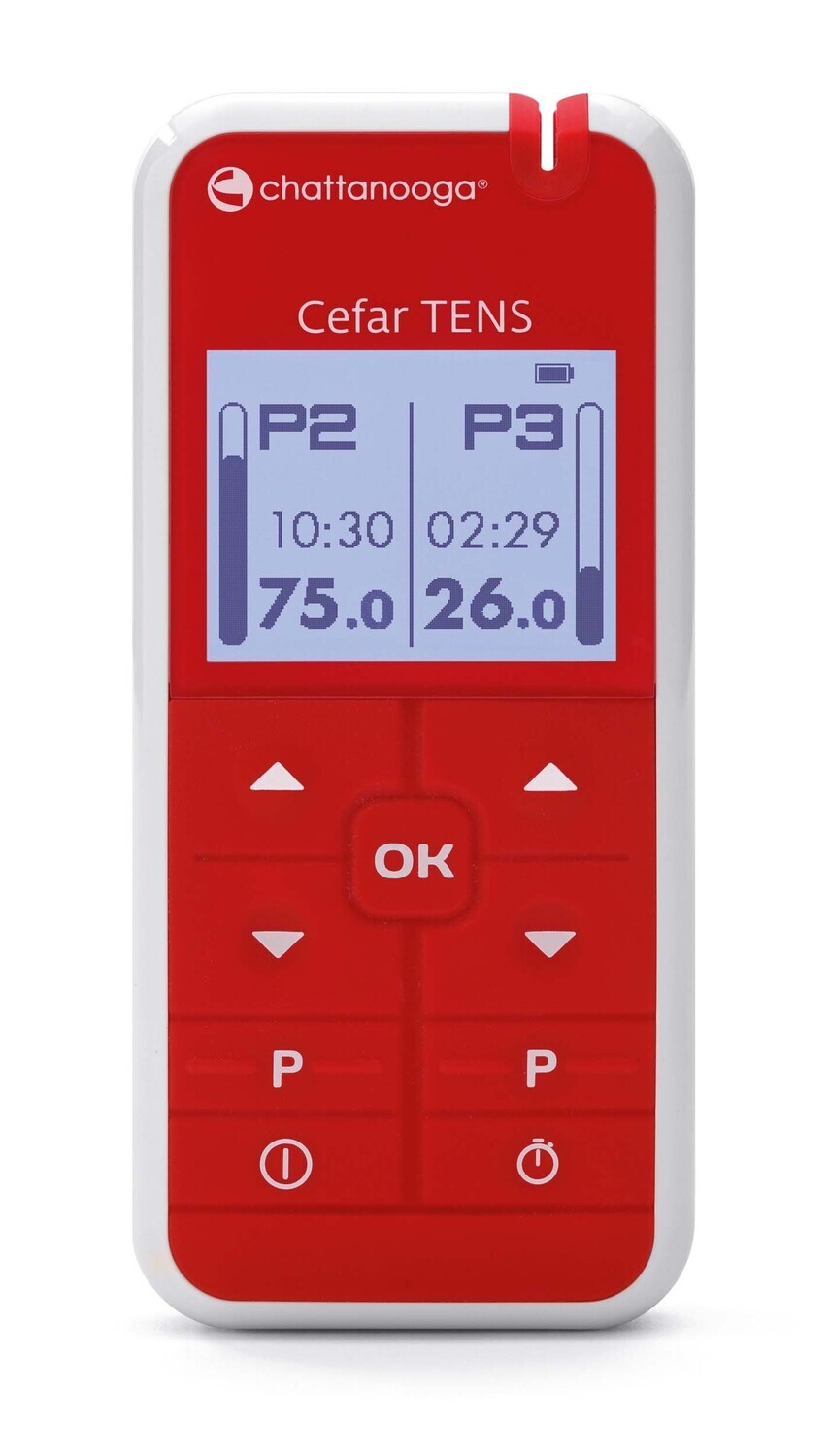 NEUROSTIMULATEUR ANTALGIQUE CHATTANOOGA® CEFAR TENS