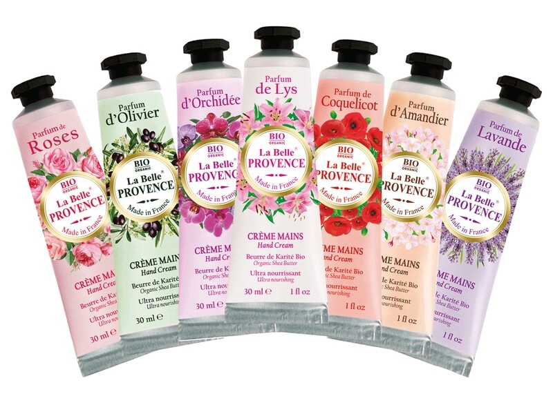 CRÈME MAINS LA BELLE PROVENCE