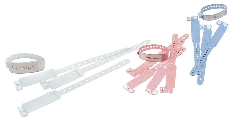 BRACELET D’IDENTIFICATION